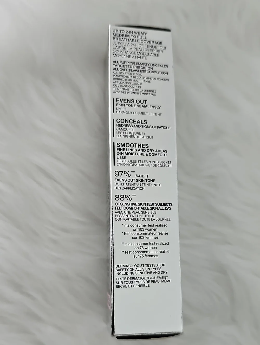 Teint Idole Ultra Wear All Over Concealer - Bisque